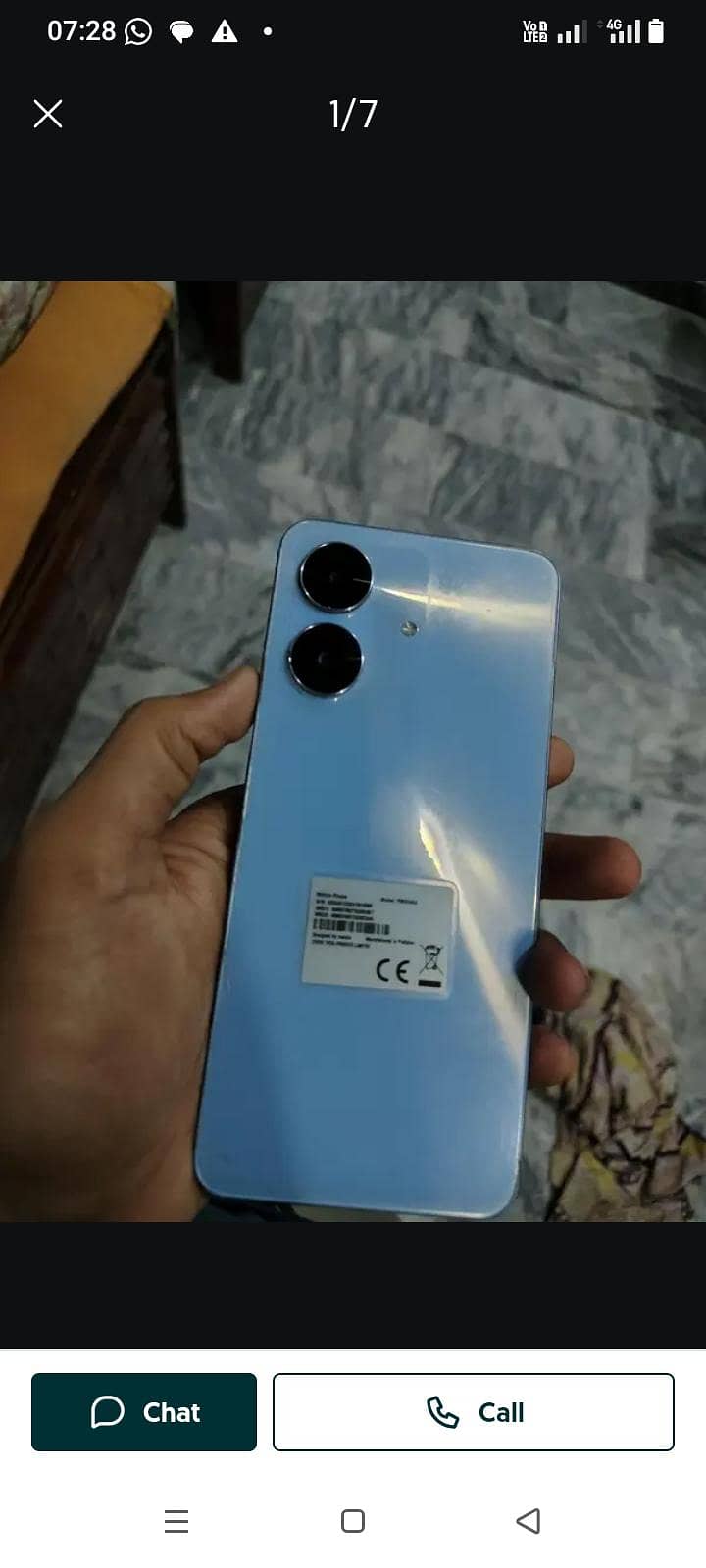Realme Note 60 0