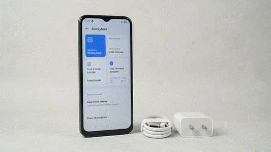 Realme C61 | 6/128GB | 5000mAh | 10/10 Clean