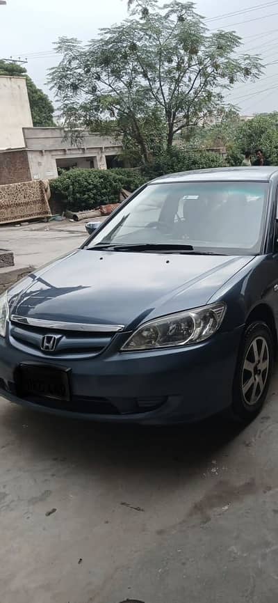 Honda Civic EXi 2005