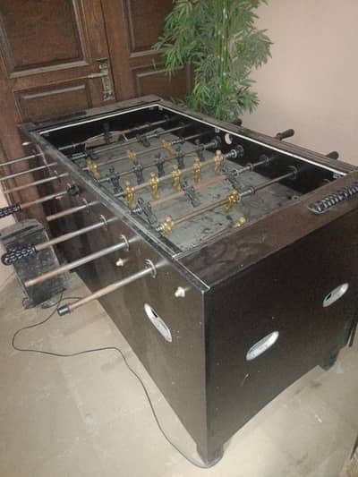 table top football soccer game