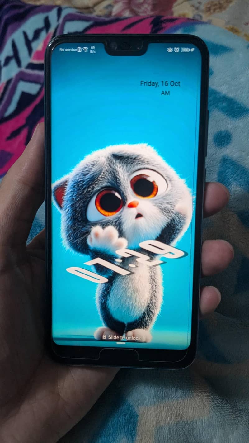 Honor 10 0