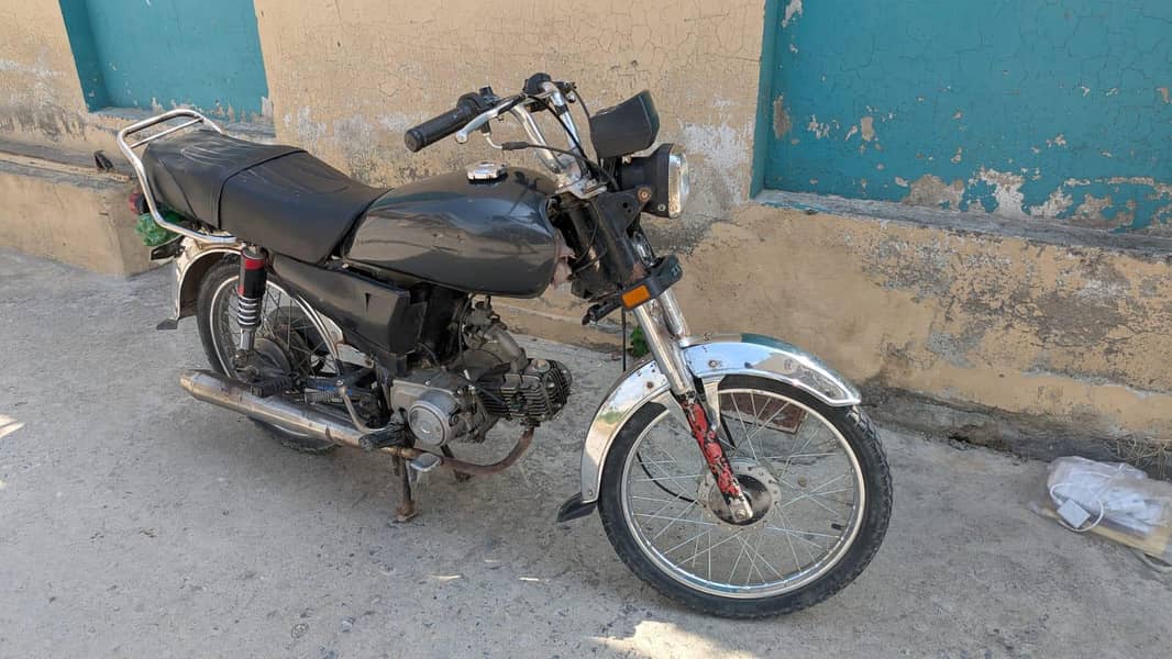 Zxmco 2008 model 0