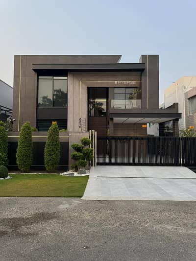 1 Kanal Double Unit House