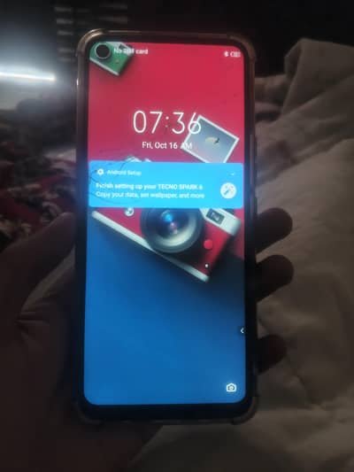 Tecno Spark 6