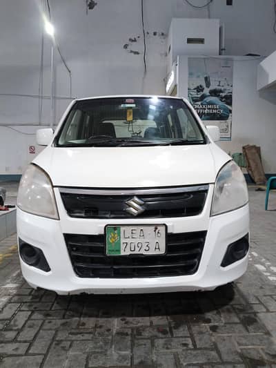 Suzuki Wagon R 2016