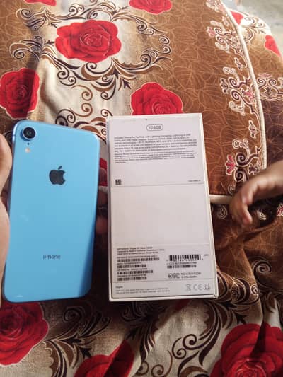 Apple iPhone XR 128gb Factory unlock