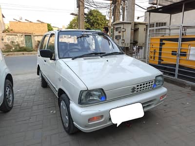 Suzuki Mehran VX 2010