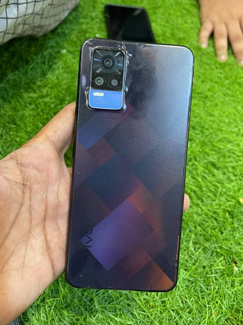 Vivo V21e 0