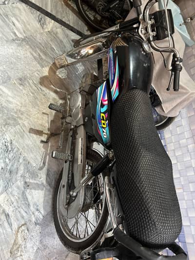 HONDA CD 70
