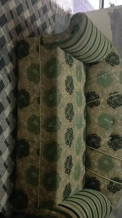 Poshish sofa complete set