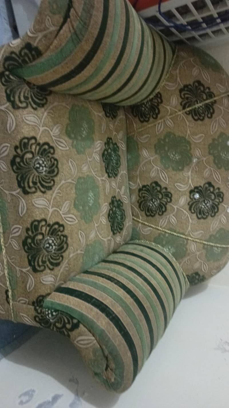 Poshish sofa complete set 2