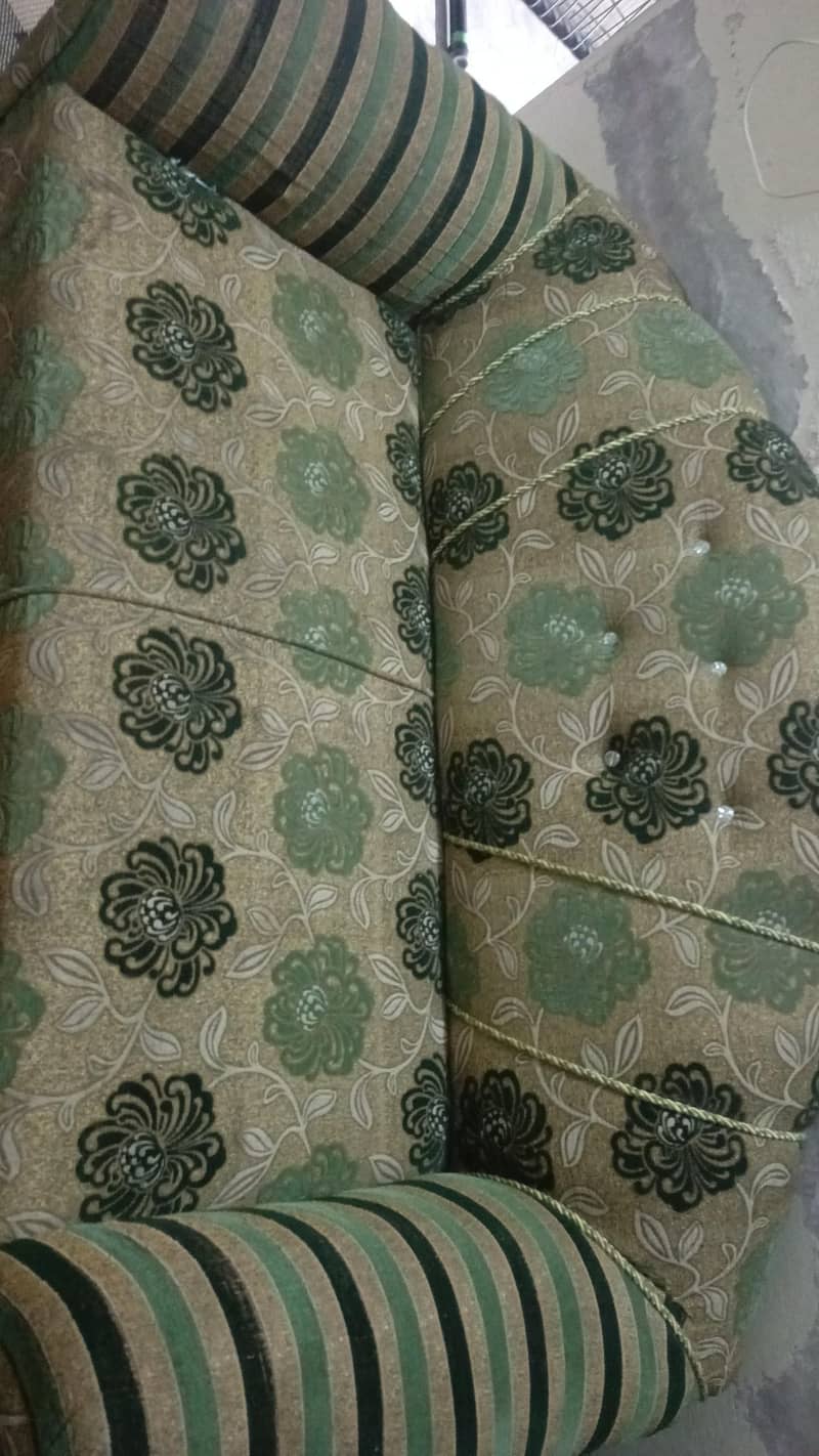 Poshish sofa complete set 4