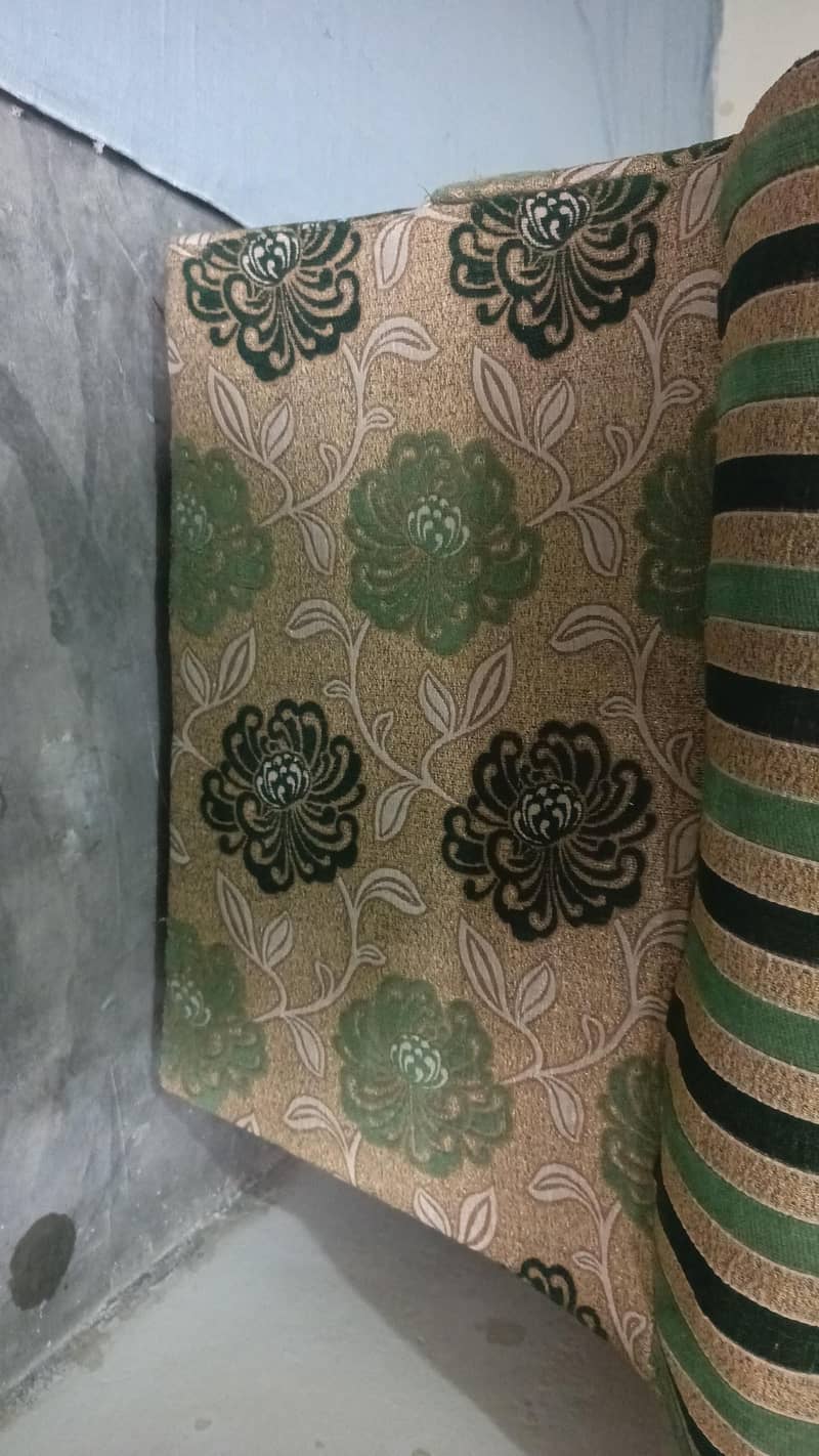 Poshish sofa complete set 5