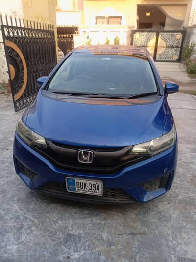 Honda Fit 2015