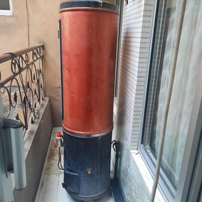 dual geaser gas and electric both options