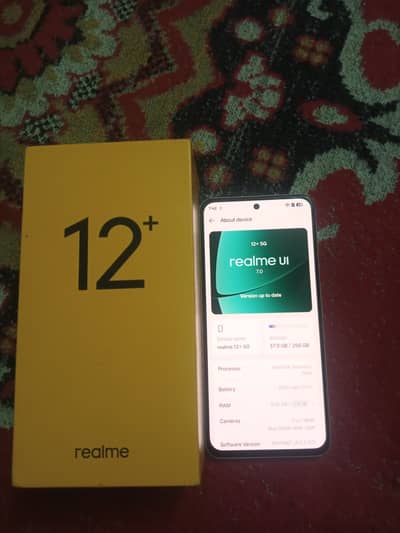 Realme 12 Plus 5G