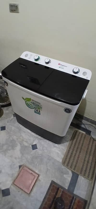 Dawlance Almost New Washing Machine for Sale
