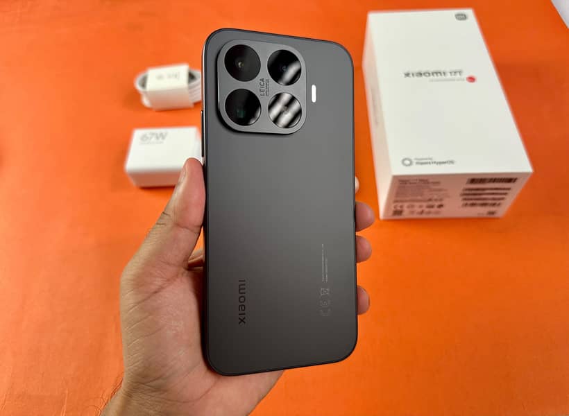 Xiaomi 17t 0