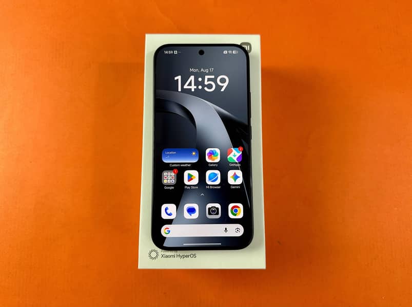 Xiaomi 17t 1