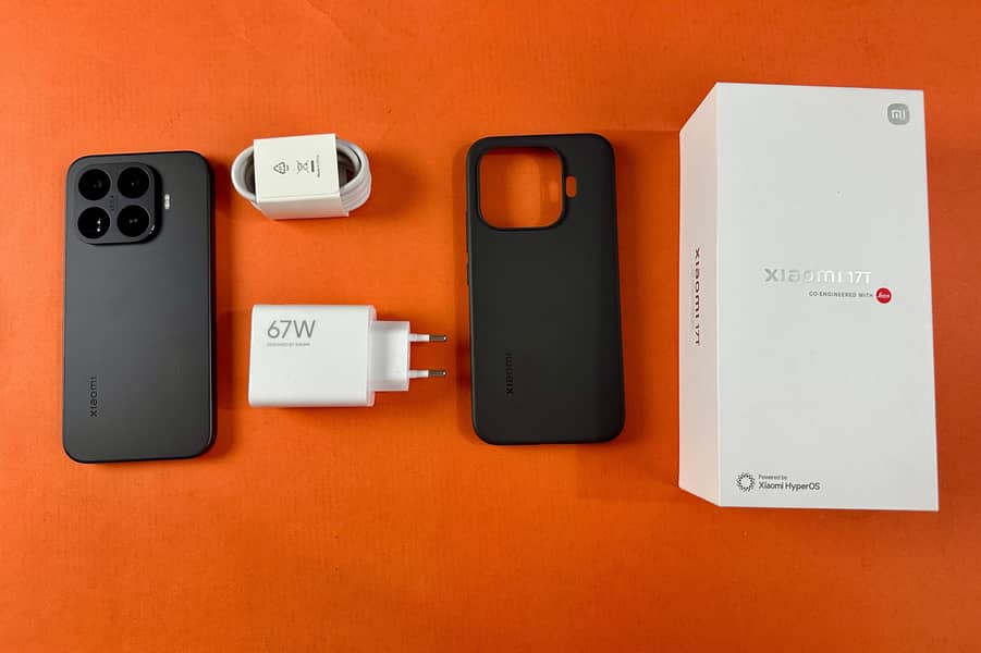 Xiaomi 17t 4