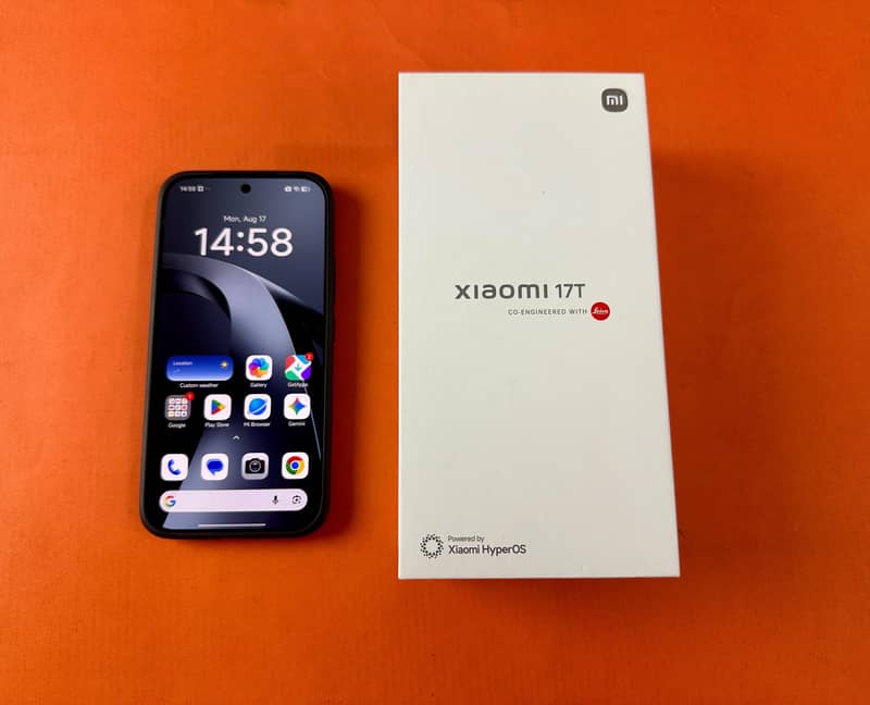Xiaomi 17t 6