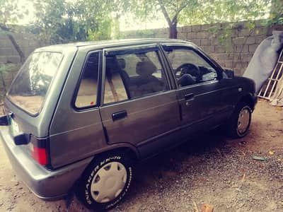 Suzuki Mehran VX 2010