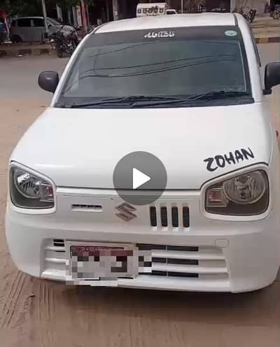 Suzuki Alto 2022