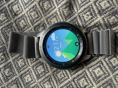 Samsung Galaxy watch classic with Box