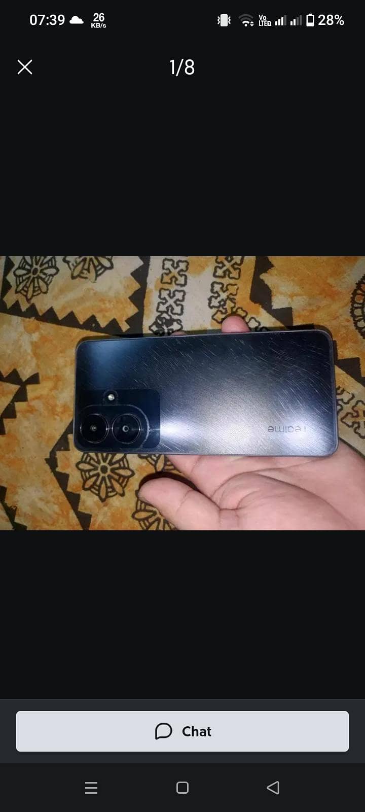 Realme Note 60x 5