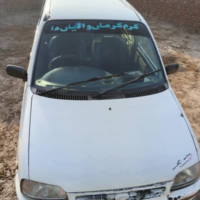 Daihatsu Cuore 2002