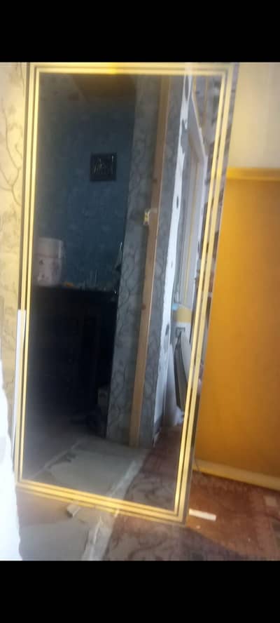 6mm LED mirror