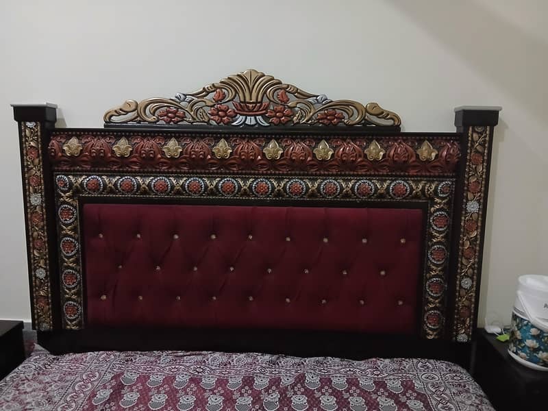 بہترین بیڈچنددن استعمال ہواہے 1