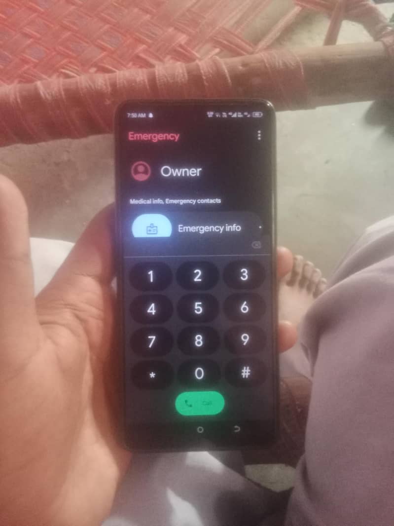 Tecno Spark 20C 3