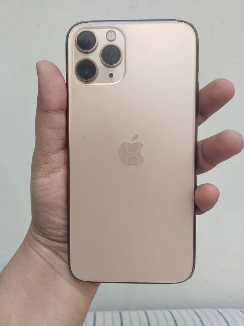 Apple iPhone 11 Pro 1