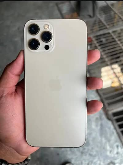 Iphone 12 pro max JV