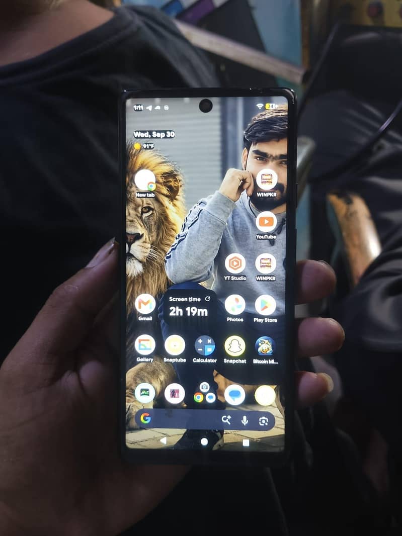 Google Pixel 6 0