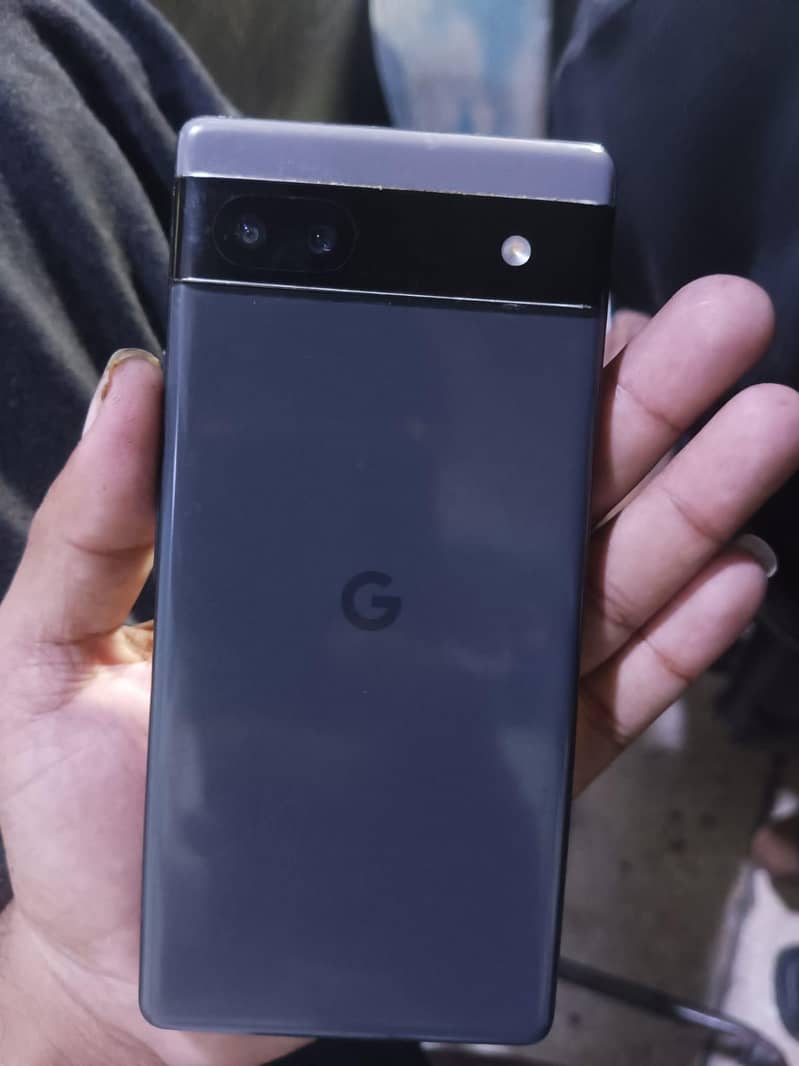 Google Pixel 6 2