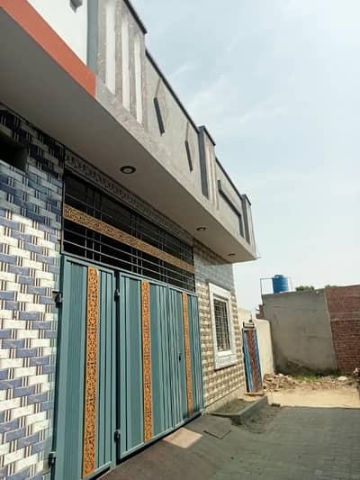 House for sale in Rahim Yar khan