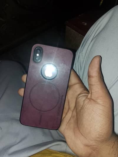 Apple iPhone X
