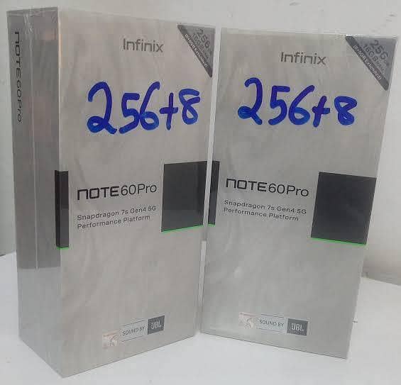 Infinix Note 60 Pro 2