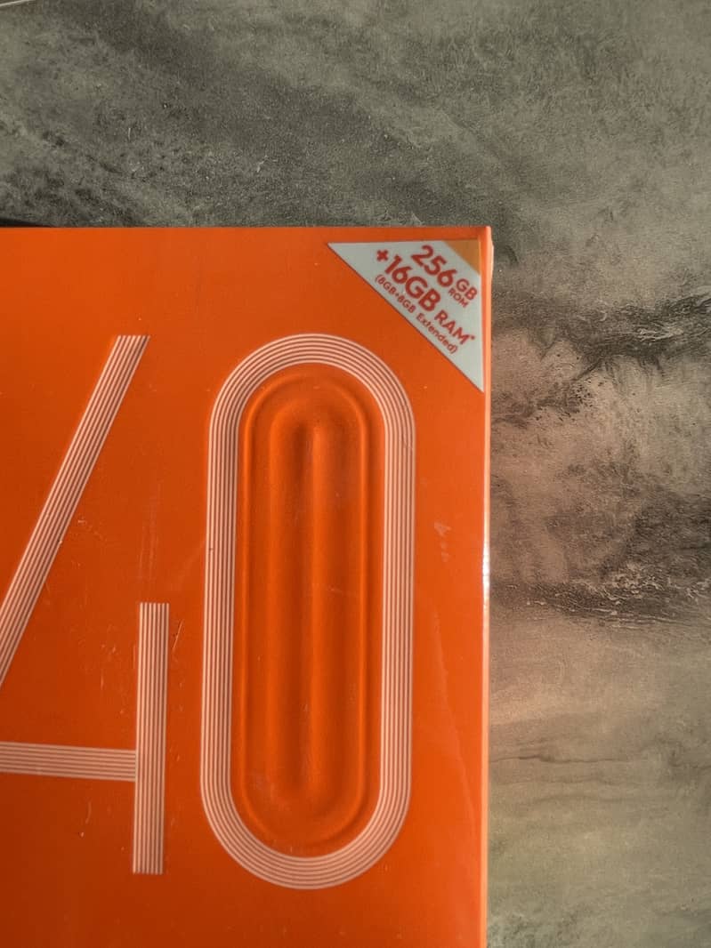 Tecno spark 40 pro plus 1