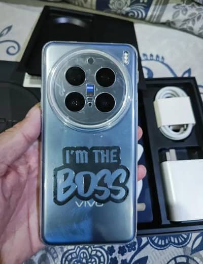 Vivo x200 Pro