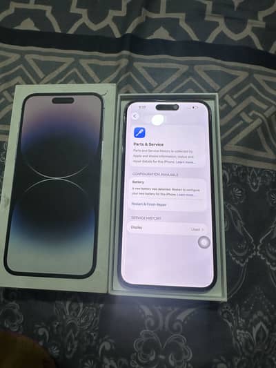 Apple iPhone 14 Pro Max sale exchange