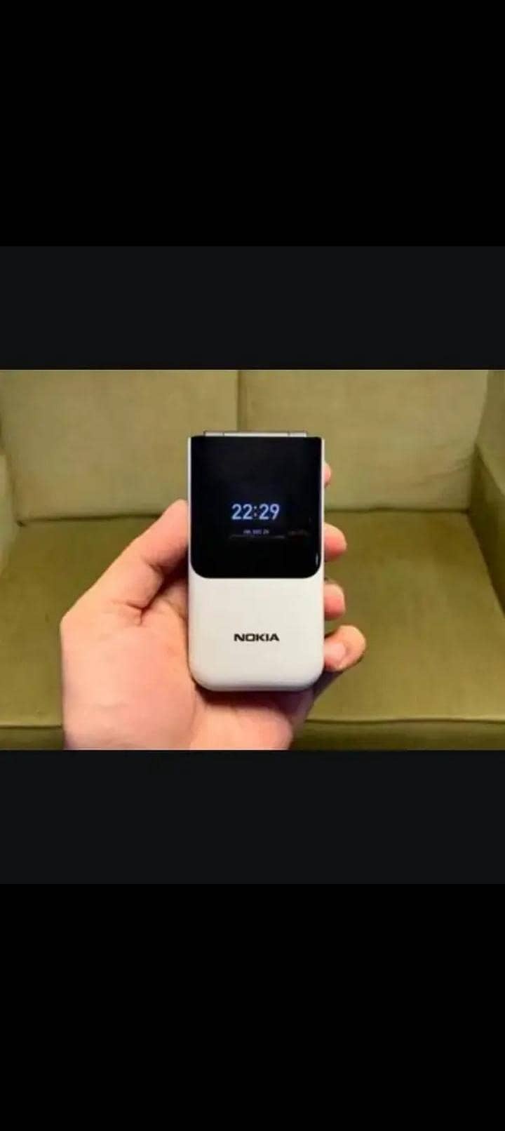Nokia 2720 Flip 7