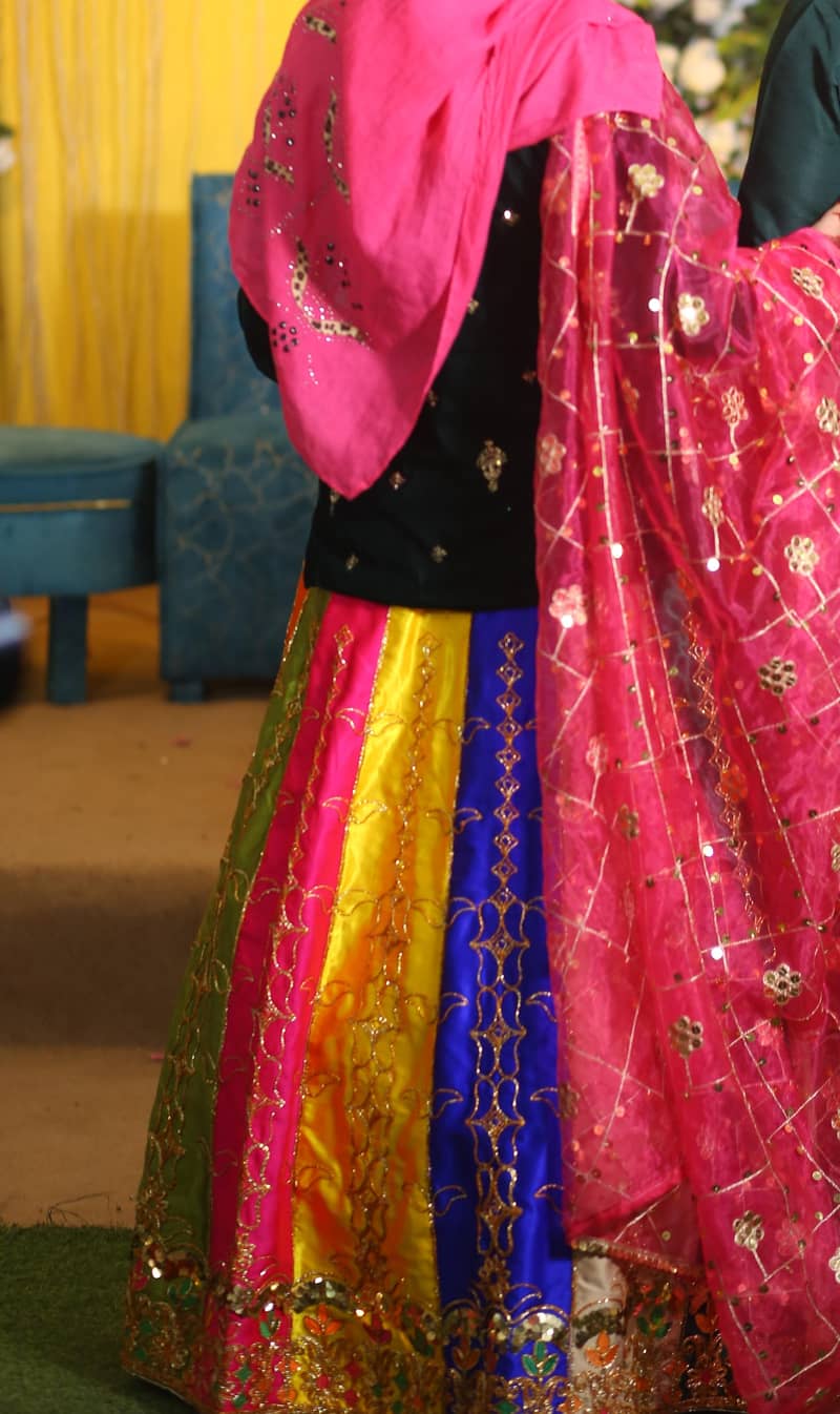Mehandi Wear 1