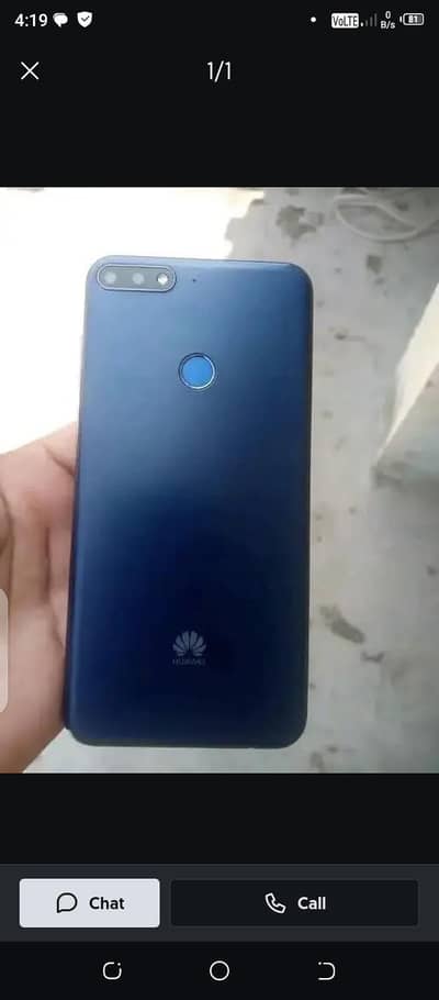 Huawei Y7 Prime 2018