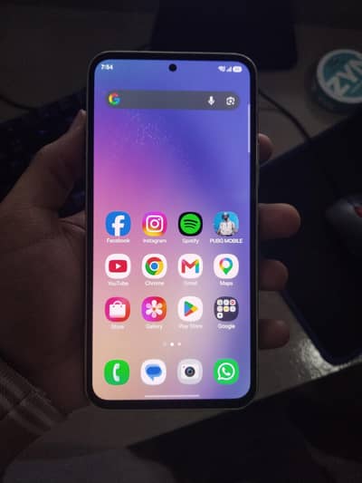 Samsung Mobile A54 5G