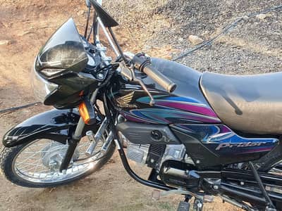 Honda Pridor 2025 Model