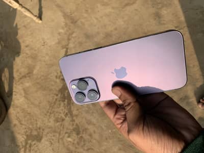 iPhone 14 Pro Max exchange iPhone PTA