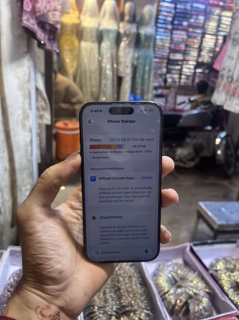 Apple iPhone 15 Pro 1